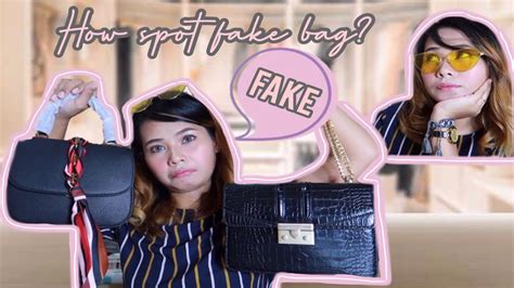 how to tell a fake charles david bag|how to find a fake handbag.